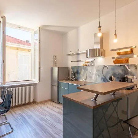 Appartement Casa Ally San Remo