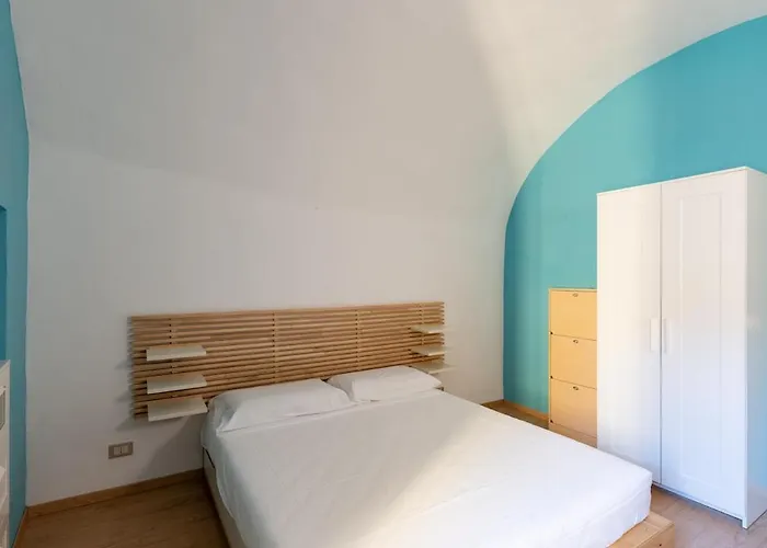 Apartmán Casa Ally Sanremo