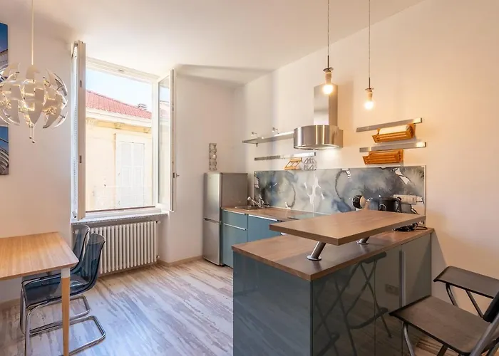 Apartmán Casa Ally Sanremo